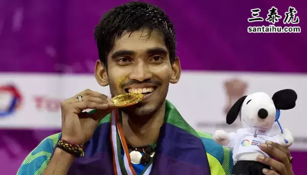 印度运动员Srikanth Kidambi