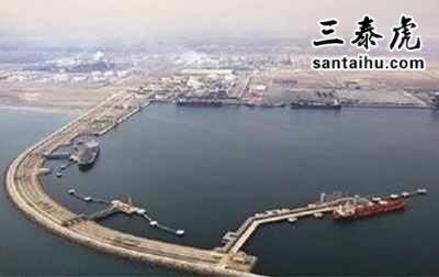 伊朗恰巴哈尔港