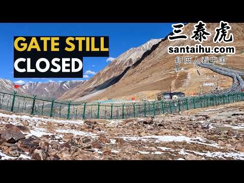 中国和阿富汗的公路,经过瓦罕走廊